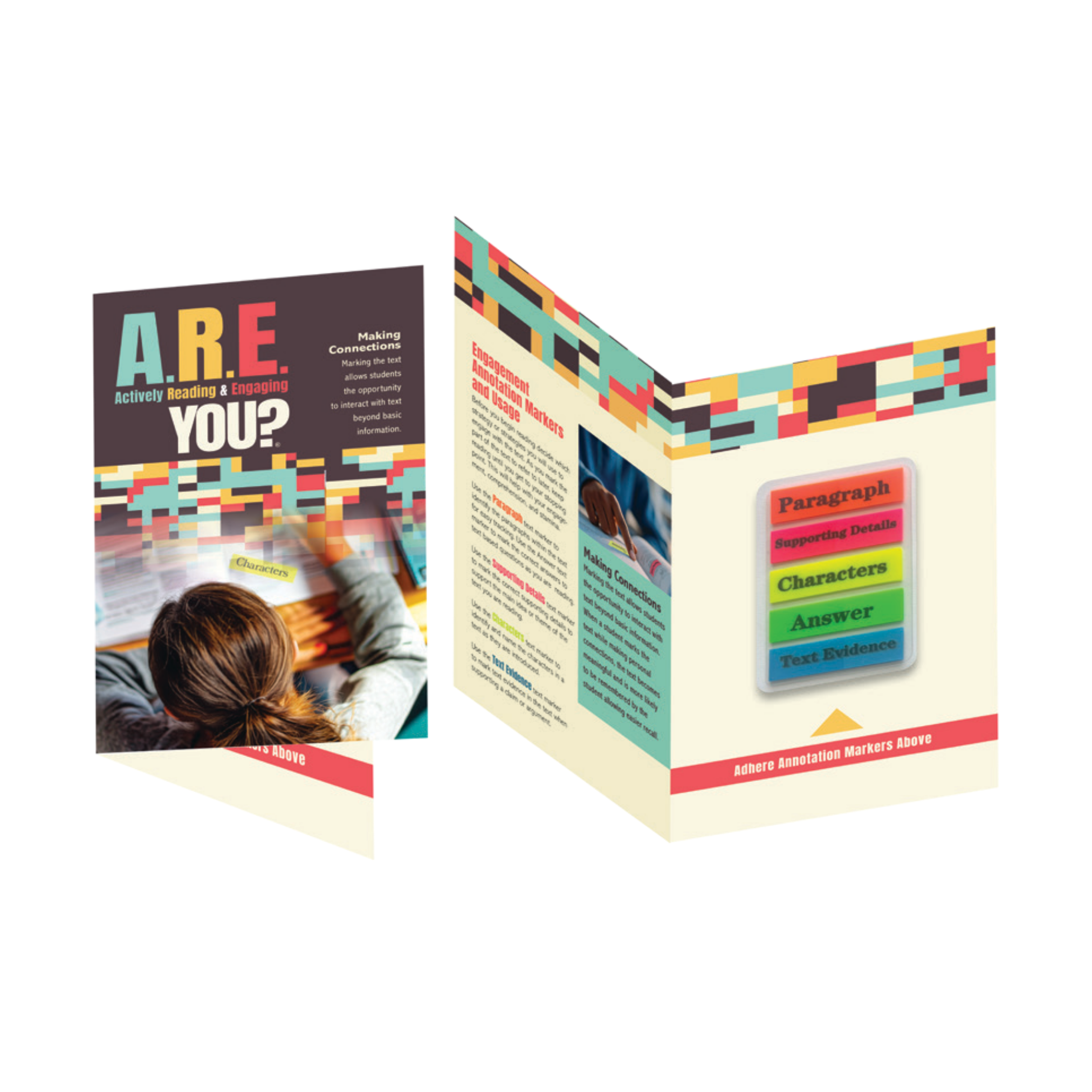 Text Analysis Instructional Framework  and Annotation System Guide