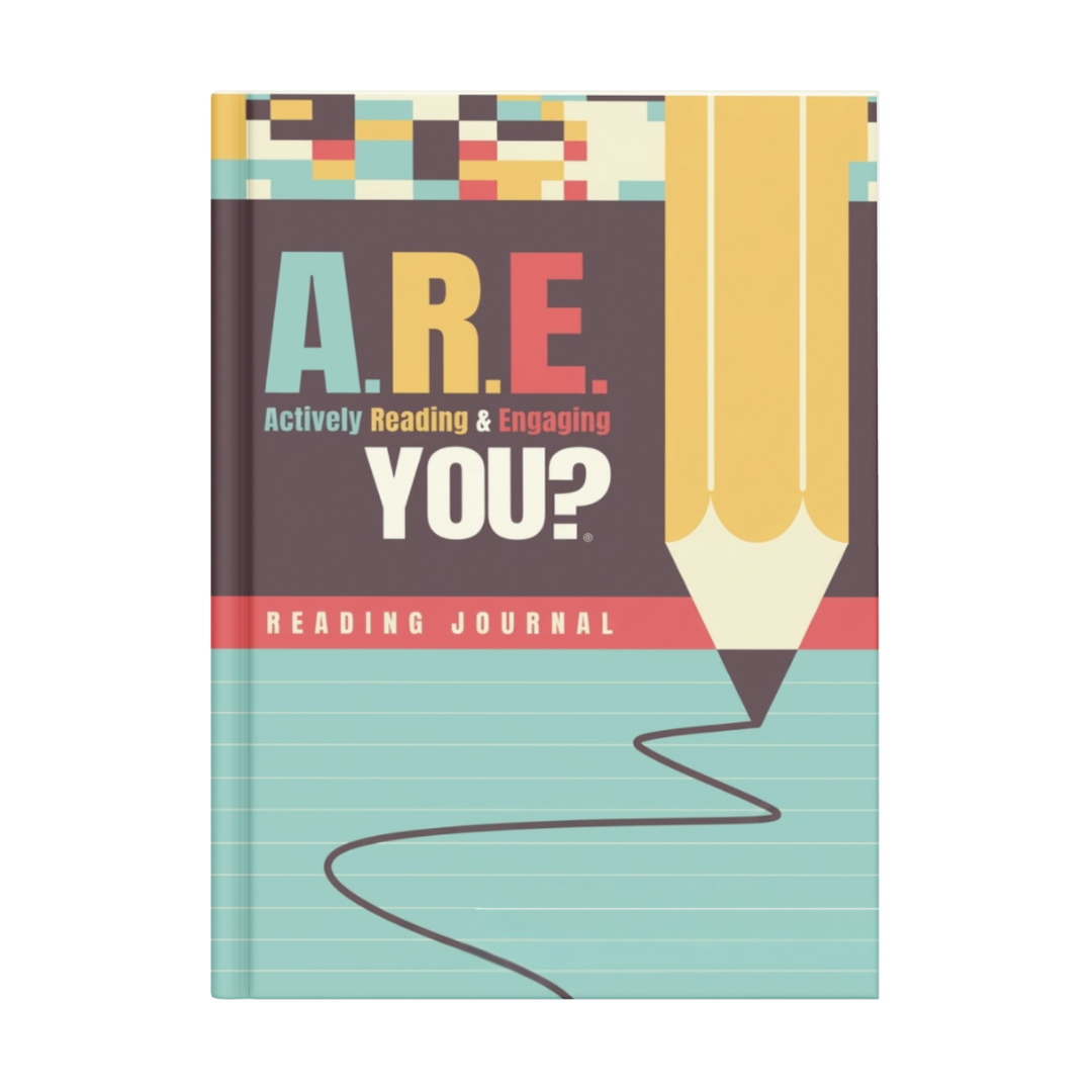 Reading Response Journal (Elementary, Middle, and High)